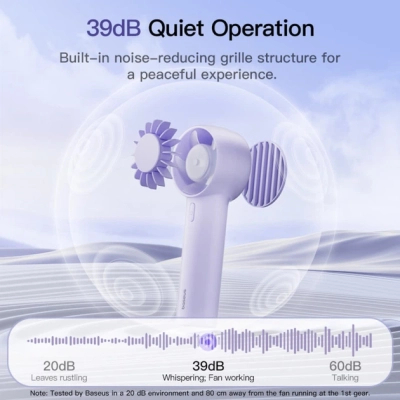 ���������� Xiaomi Baseus GoTrip-DT1 Nebula Purple (BASEUS-DT1) - �������� 2