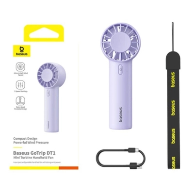 ���������� Xiaomi Baseus GoTrip-DT1 Nebula Purple (BASEUS-DT1) - �������� 8