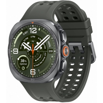 �����-�������� Samsung Galaxy Watch Ultra 2 LTE Silver (SM-L715FZSASEK) - �������� 1