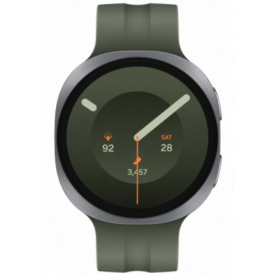 �����-�������� Samsung Galaxy Watch 9 44mm Silver (SM-L350NZSASEK) - �������� 2