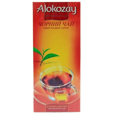 ��� Alokozay ������ 25�2 � (������-�����) (4820229040023) - �������� 1