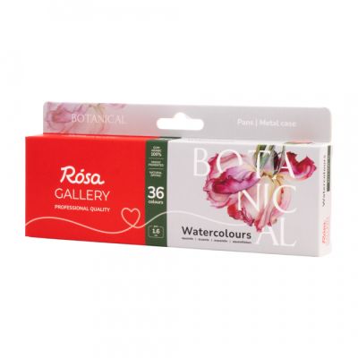 ���������� ����� Rosa Gallery BOTANICAL, 36*1,6��, ��������, ��������� ����� (4823098548102) - �������� 3