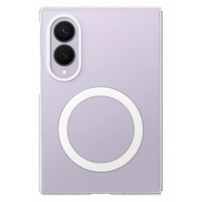 ����� �� ��������� �������� Samsung Galaxy Fold 8 Clear Magnet Transparent (EF-CF971CTEGUA) - �������� 1