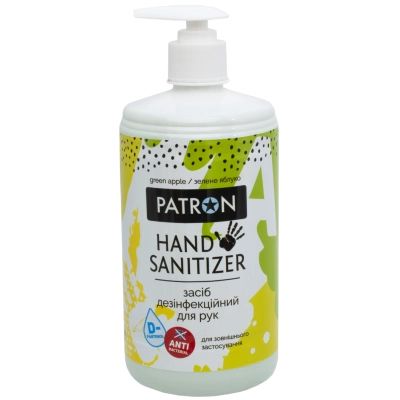 ���������� ��������� Patron "Green Apple", 700 �� (F3-036-0.7L) - �������� 1