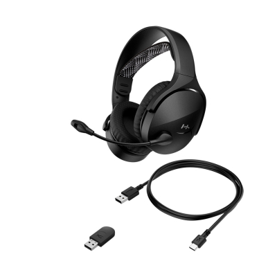 ��������� HyperX Cloud Jet Wireless Black (AJ0T1AA) - �������� 5