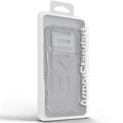 ����� ��� ���������� �������� Armorstandart Air Apple iPhone 18 Pro / 17 Pro Clear (ARM92367) - �������� 6