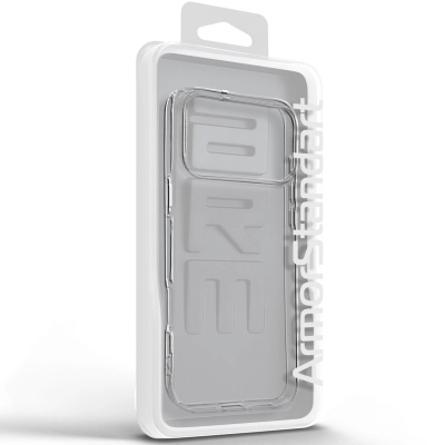 ����� ��� ���������� �������� Armorstandart Air Apple iPhone 18 Pro Max / 17 Pro Max Clear (ARM92369) - �������� 6