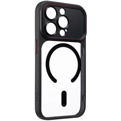 ����� ��� ���������� �������� Armorstandart Y17 MagCase Apple iPhone 15 Pro Black (ARM91490) - �������� 2