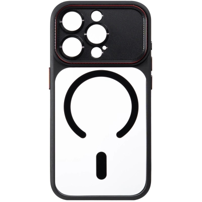 ����� ��� ���������� �������� Armorstandart Y17 MagCase Apple iPhone 15 Pro Black (ARM91490) - �������� 1