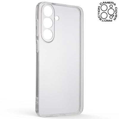 ����� ��� ���������� �������� Armorstandart Air Samsung S26 FE 5G Camera Cover Clear (ARM91715) - �������� 2