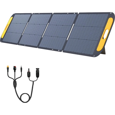 ����������� ��������� ������ Vtoman 200W 19V IP67 MC-4/Anderson/XT60/DC5521 (VS200) - �������� 2