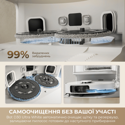 ������� Dreame D30 Ultra Black (RTD31TE-BL) - �������� 9