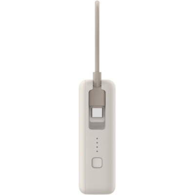 ������� ������������ Xiaomi 10000mAh 33W Integrated Cable Beige (BHR9333GL) - �������� 2