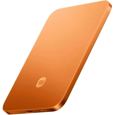 ������� ������������� Xiaomi 5000mAh UltraThin Magnetic 15W Orange (BHR0975GL) - �������� 1