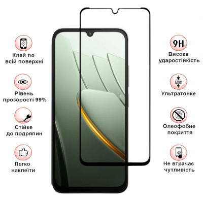 ���� ������� BeCover Poco C81 Pro Black (716115) - �������� 3