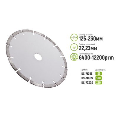 ���� ������� Alloid ��������, ����������, 125�� (DS-7125S) - �������� 4