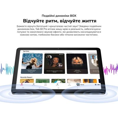 ������� Blackview Tab 60 Pro 10.1" HD+ 8/128GB LTE Algae Green (6931548318422) - �������� 12