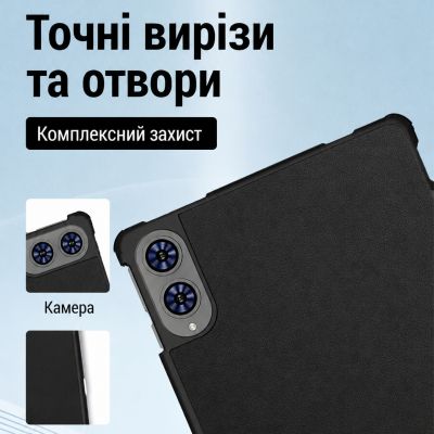 ����� �� �������� BeCover Smart Case Teclast T65 13.4" Black (716114) - �������� 2
