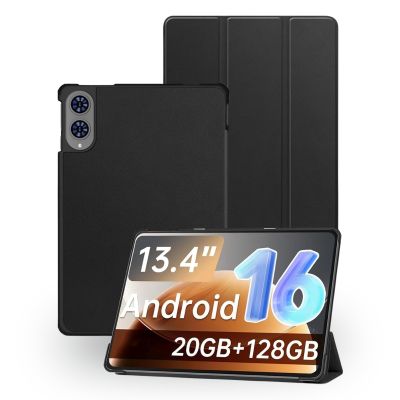 ����� �� �������� BeCover Smart Case Teclast T65 13.4" Black (716114) - �������� 1