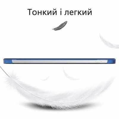 ����� �� �������� BeCover Tri Fold Hard Apple iPad 10.9" (2022/2024)/iPad (�16) 2025 11" Deep Blue (716119) - �������� 7