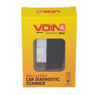 ���������� VOIN ELM-32715, OBD II, ELM327, v1.5 (ELM-32715) - �������� 4