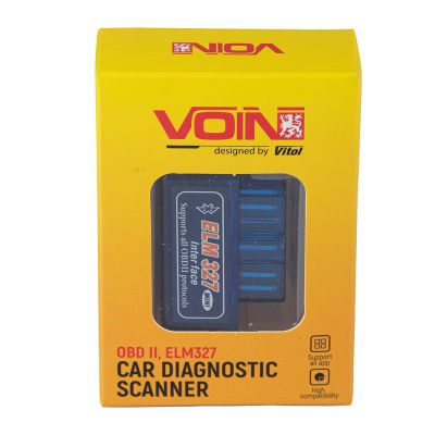 ���������� VOIN ELM-32721, OBD II, ELM327, v2.1 (ELM-32721) - �������� 3