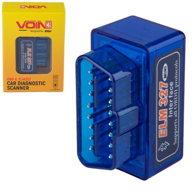���������� VOIN ELM-32721, OBD II, ELM327, v2.1 (ELM-32721) - �������� 4