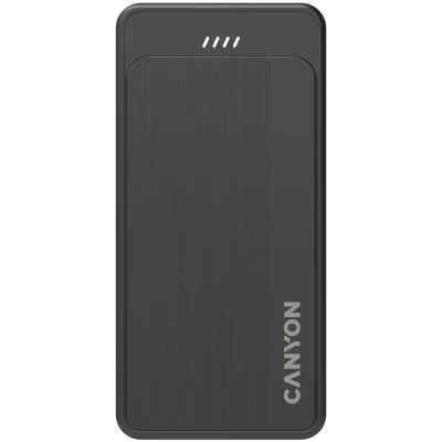 ������� ������������ Canyon OnPower 200 20000mAh, 5�/2�, Black (CNS-CPB200B) - �������� 1