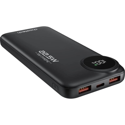 ������� ������������ Choetech 10000mAh, 22.5W, PD, QC/3.0, Black (M15-B791-ACBK-NG) - �������� 3