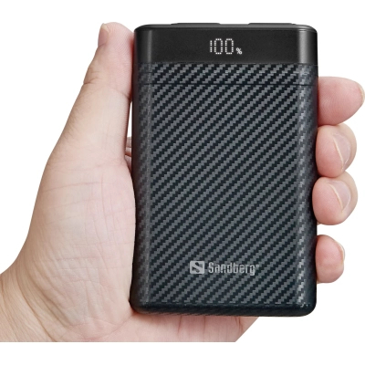 ������� ������������� Sandberg 10000mAh, 20W, PD, Survivor Nano, IPX8 (421-32) - �������� 5