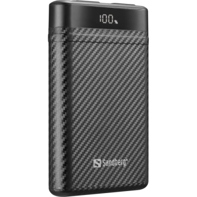 ������� ������������� Sandberg 10000mAh, 20W, PD, Survivor Nano, IPX8 (421-32) - �������� 1