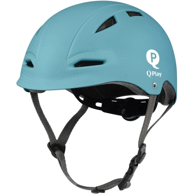 ���� QPlay ������� �����S (46-54 ��), ��������� (HM-01HelmetSBlue) - �������� 1