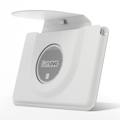 ������� Lenovo Tab Plus (Gen 2) 8/256 Wi-Fi Celectial White + Sleeve Case (ZAHT0164UA) - �������� 4