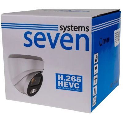 ������ ��������������� SEVEN Systems IP1002PA (2.8) white - �������� 8