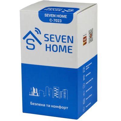 ������ ��������������� SEVEN HOME SHC7023 - �������� 6
