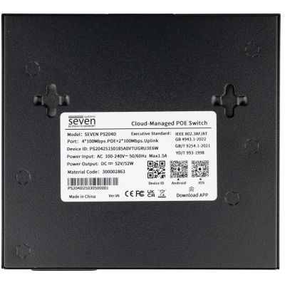������ ����������������� SEVEN Systems PS204D - �������� 8