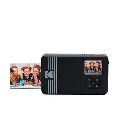 ������ ������������ ������ Kodak Mini Shot 2 Retro Yellow (C210R) - �������� 2