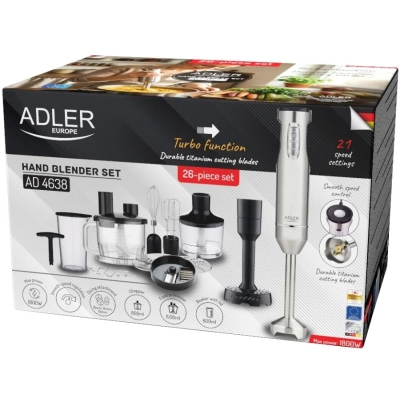������� Adler AD 4638 grey - �������� 11