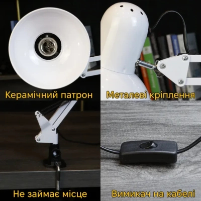 �������� ����� ��������� Ridy-027 STD-01 E27 � ���������� ��� (60193) - �������� 6
