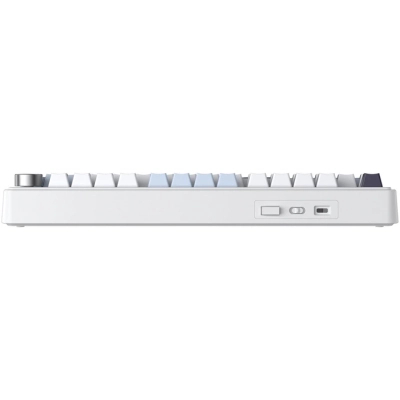 ��������� Aula F75 HE Dragan King Magnetic Switch Wireless/Bluetooth/USB UA Black/White (6978080506993) - �������� 5