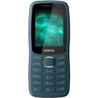 ��������� ������� Nokia 123 DS Green - �������� 2