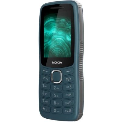 ��������� ������� Nokia 123 DS Green - �������� 4