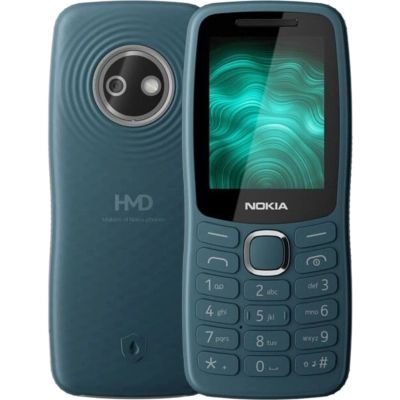 ��������� ������� Nokia 123 DS Green - �������� 1