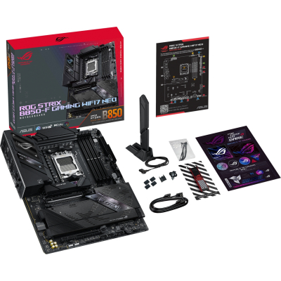 ����������� ����� ASUS ROG STRIX B850-F GAMING WIFI7 NEO (ROG STRIX B850-F GAMING NEO) - �������� 11