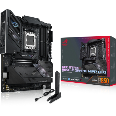 ����������� ����� ASUS ROG STRIX B850-F GAMING WIFI7 NEO (ROG STRIX B850-F GAMING NEO) - �������� 12