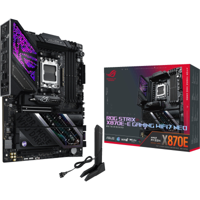 ����������� ����� ASUS ROG STRIX X870E-E GAMING WIFI7 NEO (ROG STRIX X870E-E GAMING NEO) - �������� 12