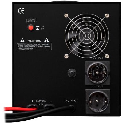 ������� ������������� �������� LogicPower LPL-PSW-2500VA+ ( 1800W ) 24V (37722) - �������� 2