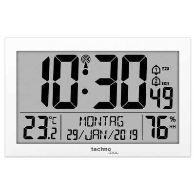 �������� �������� Technoline White (WS8016 weiss) (DAS303936) - �������� 1