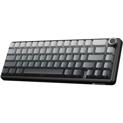 ��������� Attack Shark X66 RGB Wireless/Bluetooth/USB UA Moonlit Night (X66MN_AS) - �������� 1