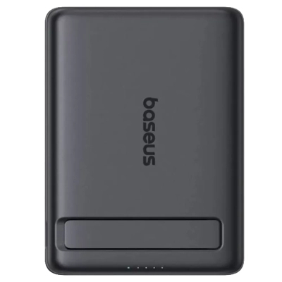 ������� ������������ Baseus 5000mAh PicoGo AM31 Qi2 20W MagSafe Black (P10081907123-00) - �������� 1